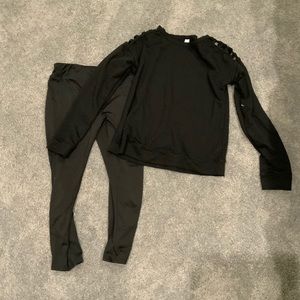 Athletic wear bundle